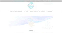 Desktop Screenshot of mesurfsnow.com